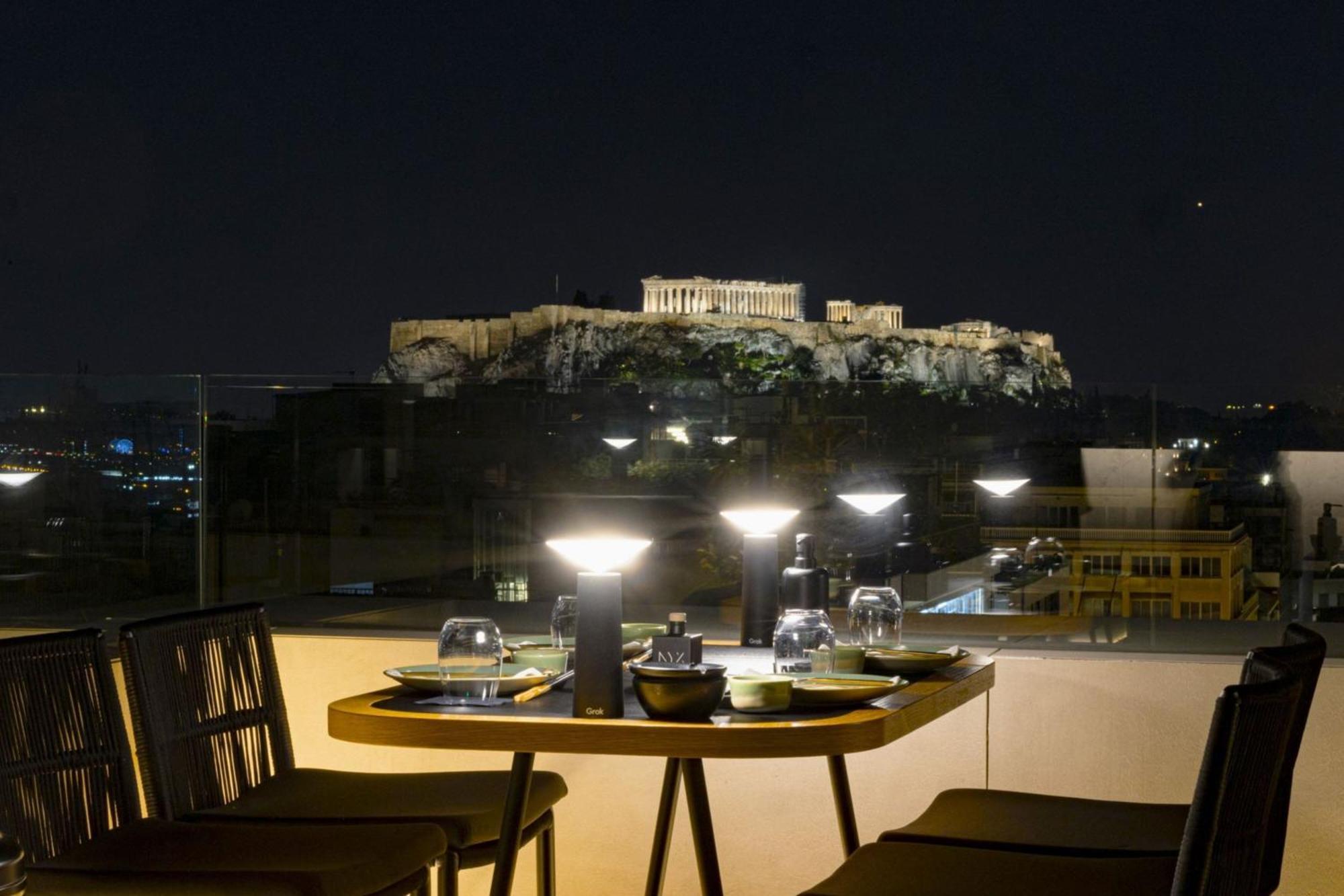 Academias Hotel, Autograph Collection Athens Exterior photo