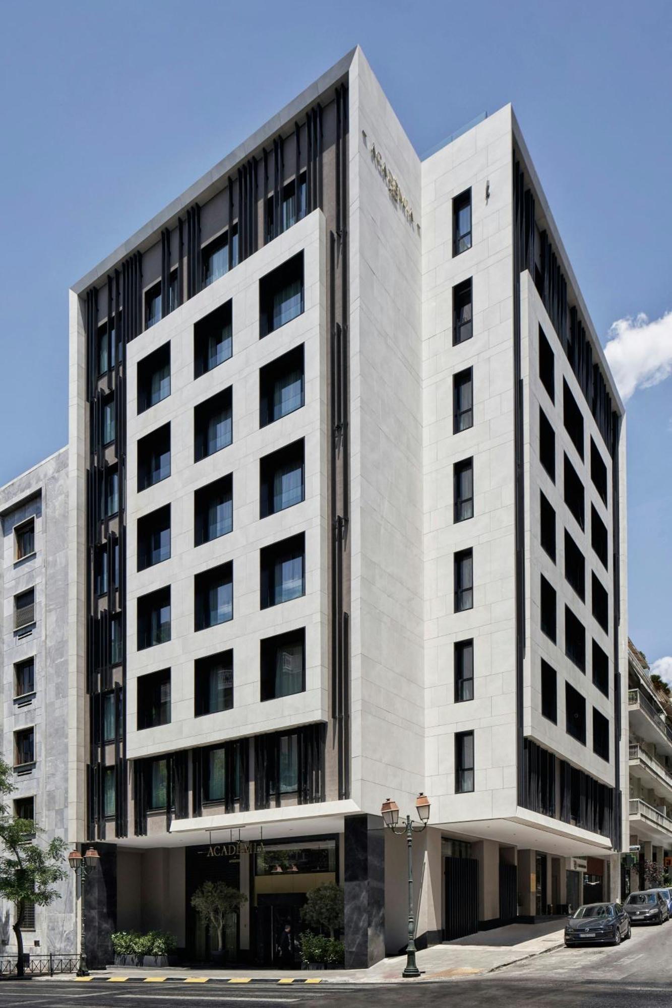 Academias Hotel, Autograph Collection Athens Exterior photo