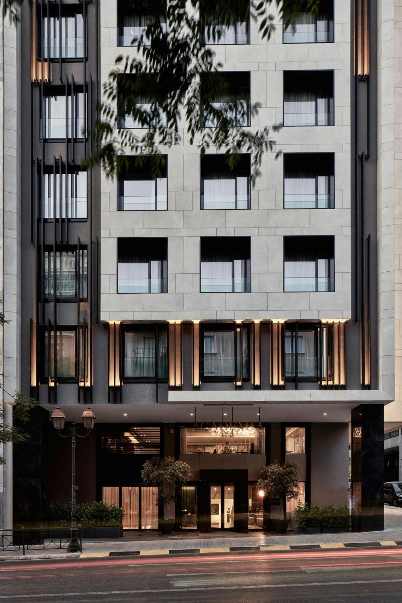 Academias Hotel, Autograph Collection Athens Exterior photo